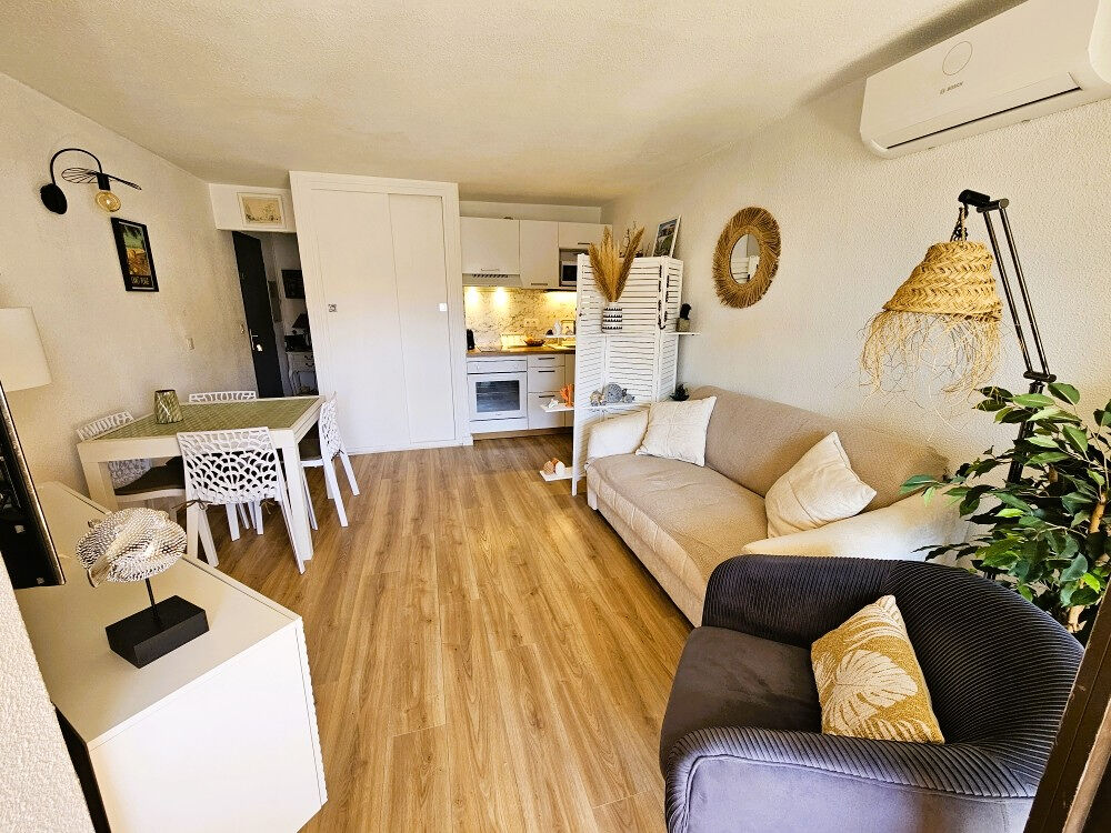 Vente Appartement T2 - LA COUDALERE - LE BARCARES Le barcares