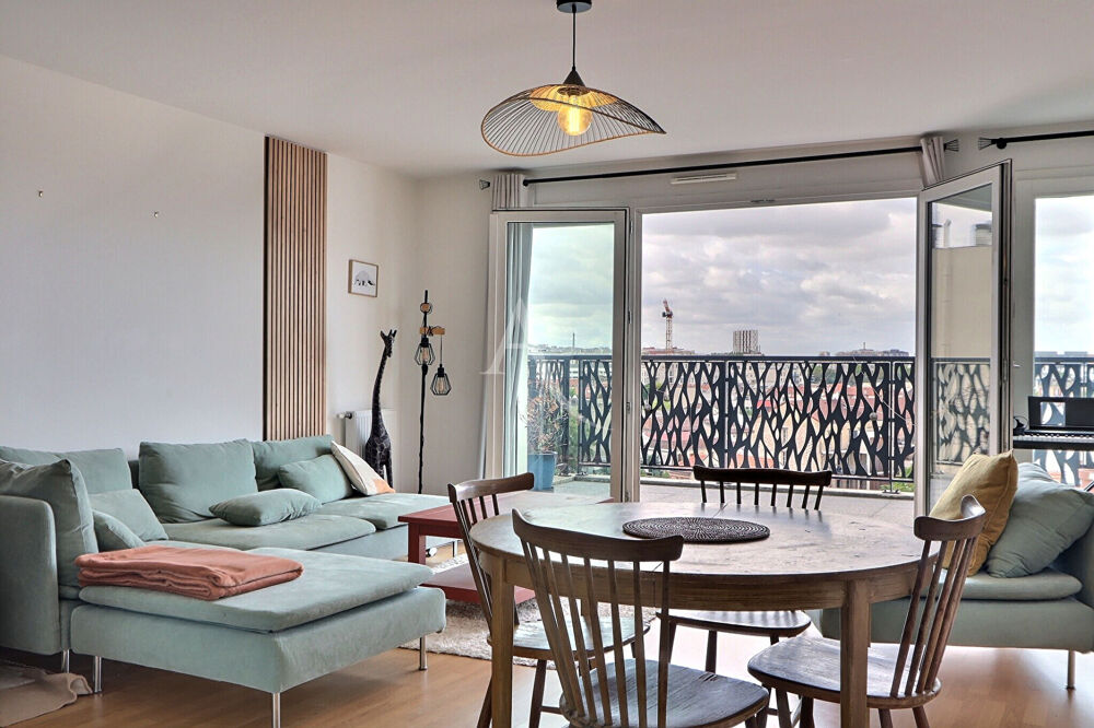 Location Appartement Appartement Aubervilliers 4 pièce(s) 88.36 m2 Aubervilliers