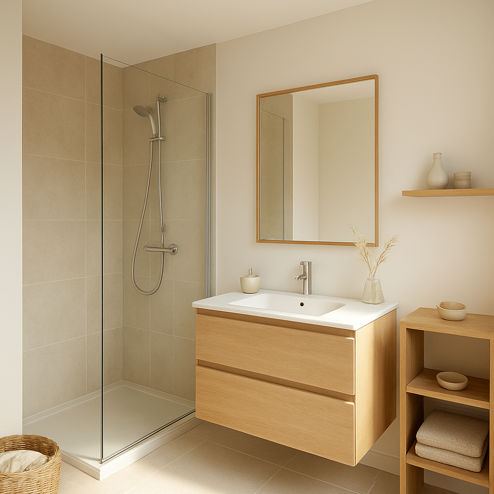 Appartement Studio de 36 m2 (Bagneux)