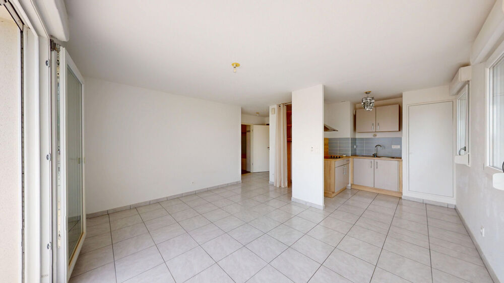 Appartement Besancon 2 pièce(s) 44 m2