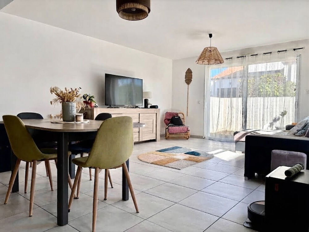 Saint Gilles Croix De Vie - maison de 2019, 3 chambres, garage à 650 m de la plage de Boisvinet