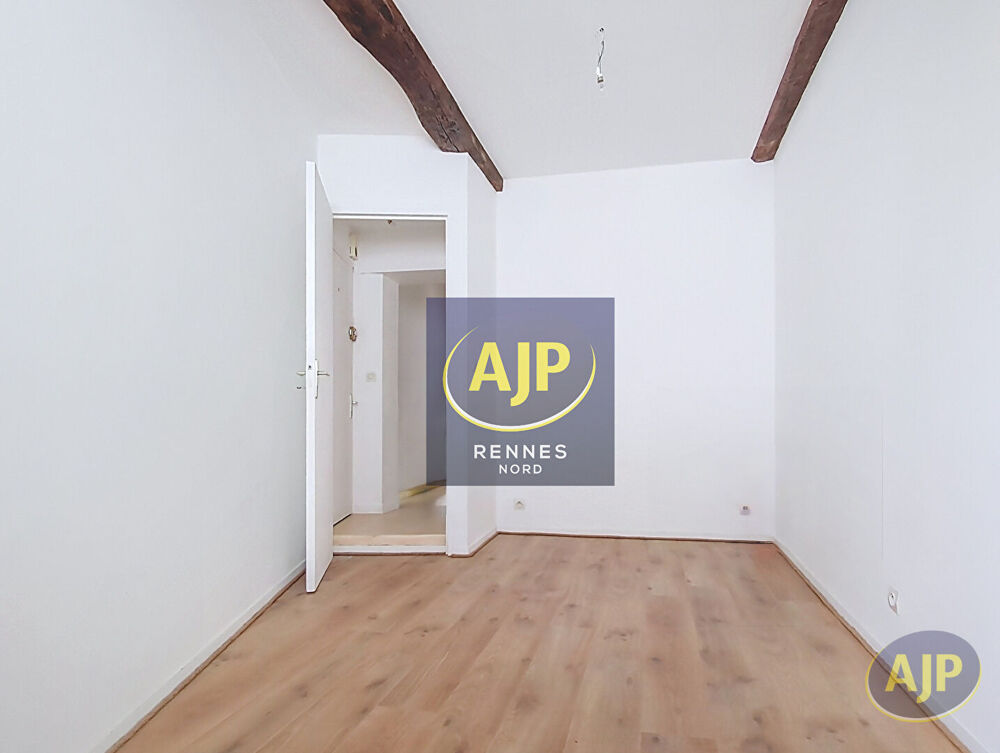 Vente Appartement Appartement Rennes 2 pièces 38 m2 Rennes