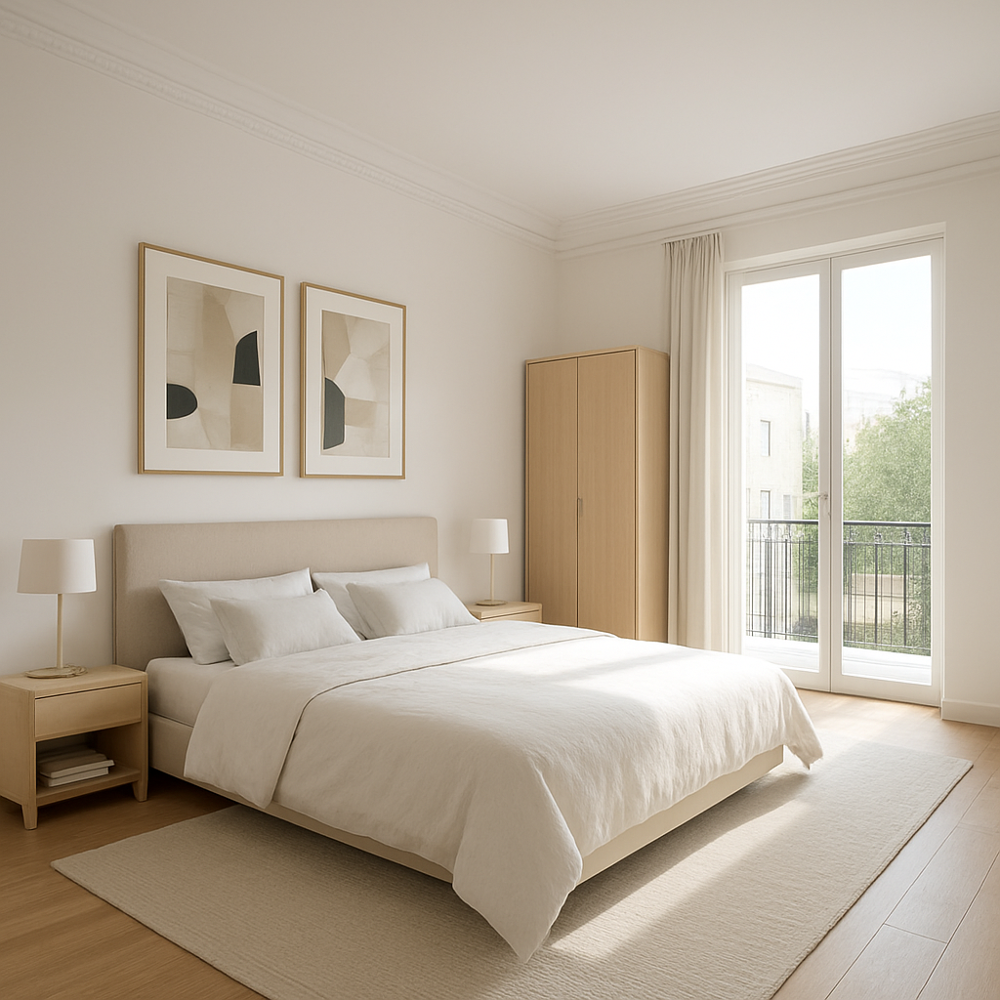 Appartement 3 pièces de 66 m2 (Le Mée-sur-Seine)