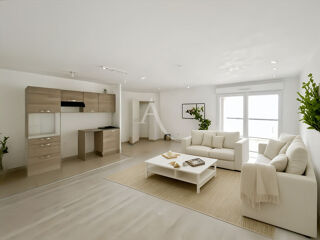  Appartement � vendre 3 pi�ces 69 m�