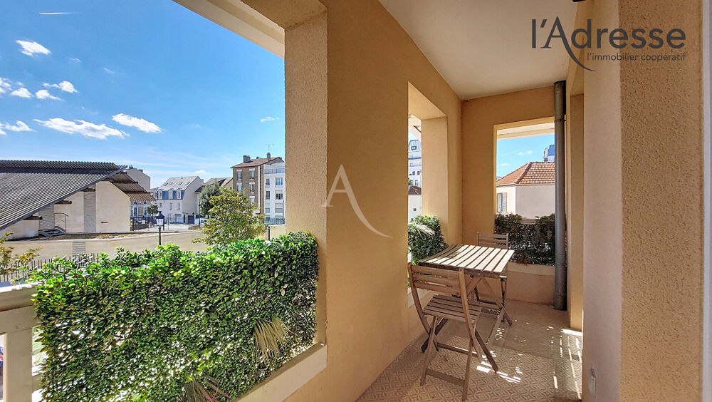 Vente Appartement PUTEAUX/ Fusillés - Appartement 3 pièces 66m² - Loggia 6m² - parking boxé Puteaux