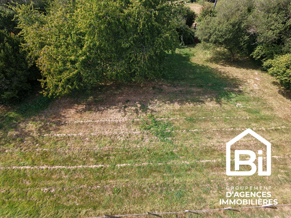 Vente Terrain VALSEME - TERRAIN DE PLUS DE 1400 M² constructible Pont l eveque