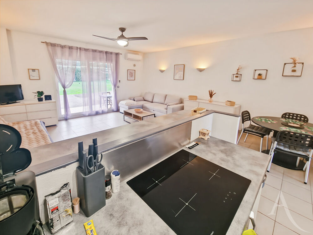 Location Appartement Appartement Poggio Mezzana 2 pièces 47 m2 Rez-de-jardin Poggio mezzana