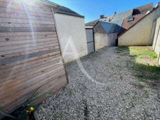  Maison à louer 2 pièces 32 m²
