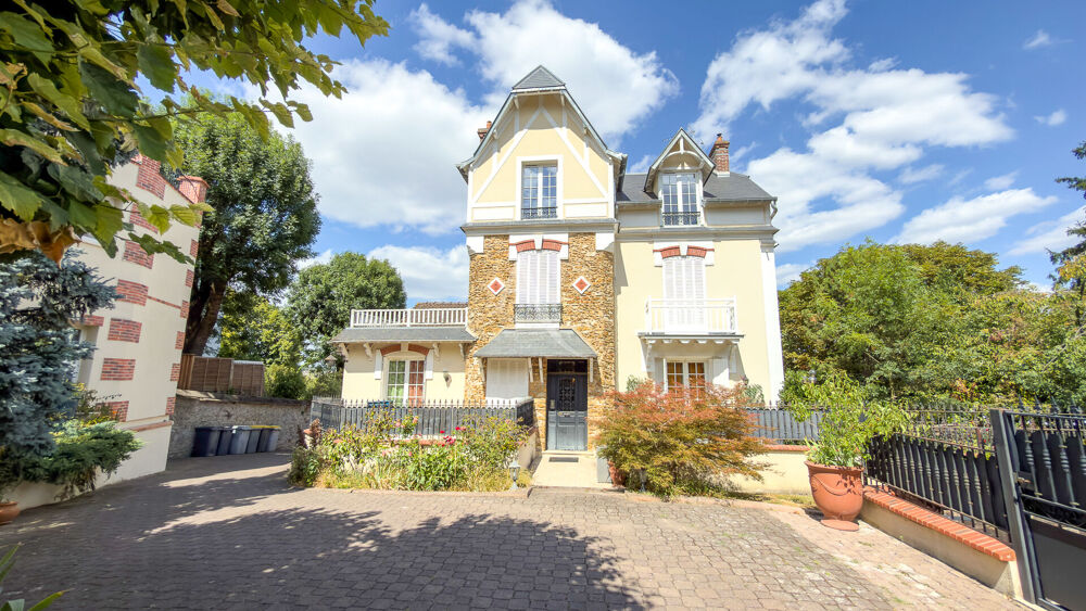Appartement 3 pièces 56 m² · à Montgeron · 56 m² · 289 000 €