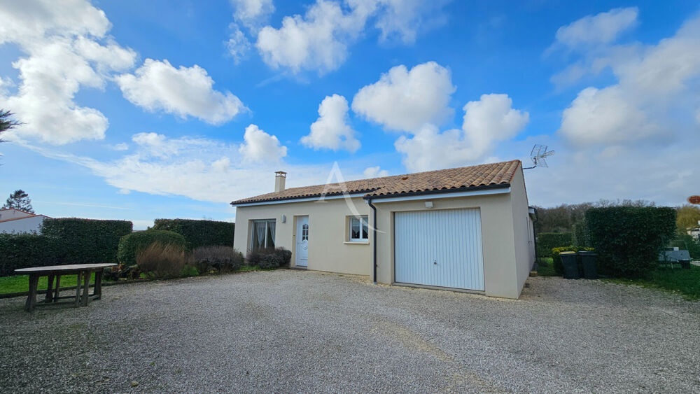 Vente Maison MAISON PLAIN PIED DE 103M² proche de RONCE LES BAINS ou LA PALMYRE Arvert