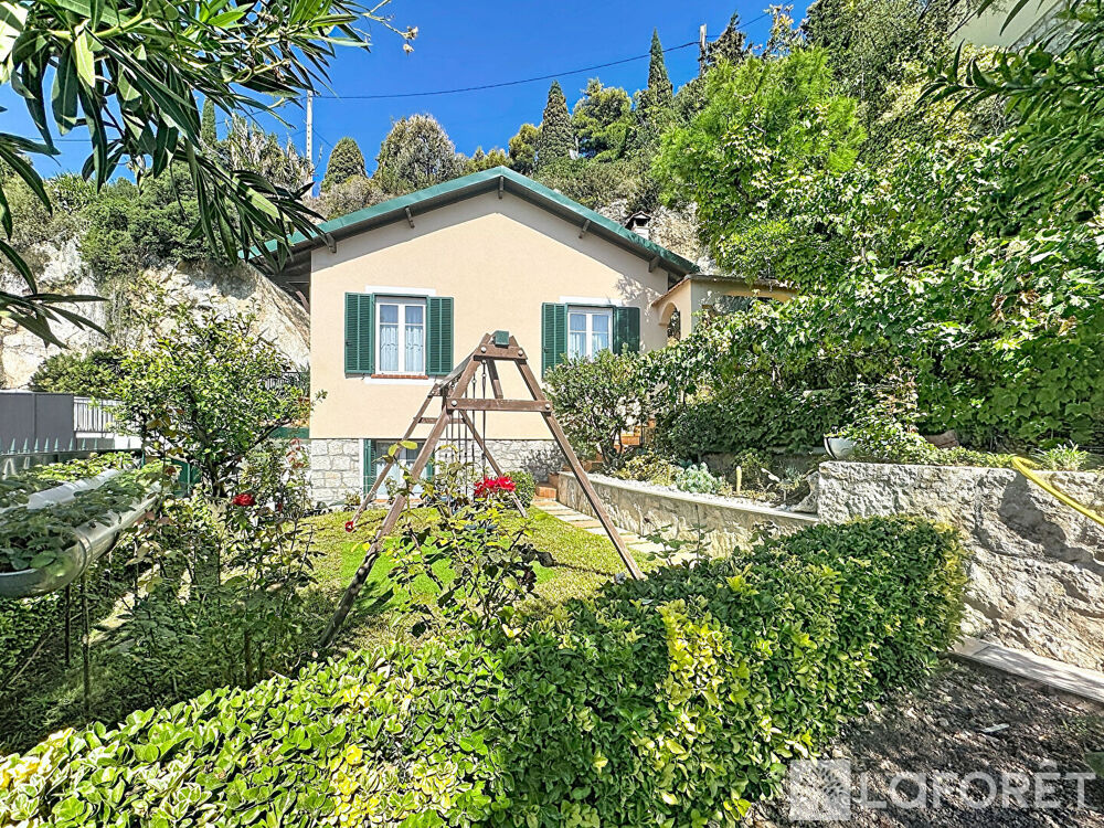 Maison 5P Roquebrune Cap Martiin avec vue mer