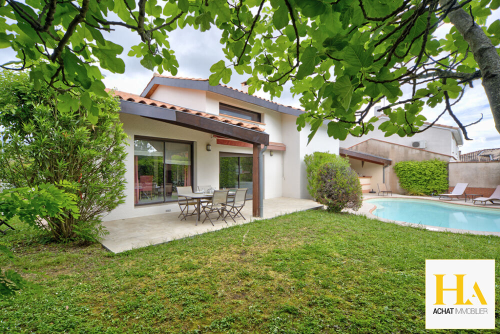 Vente Maison L UNION VILLA T5/6 L union