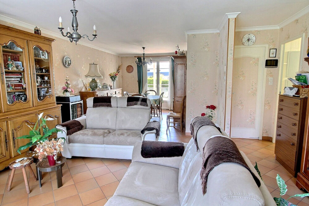 Vente Maison Maison de plain pied individuelle sur sous-sol total Maurepas