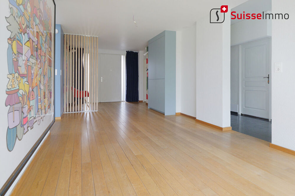 Maison d'architecte Montbéliard 253 m2