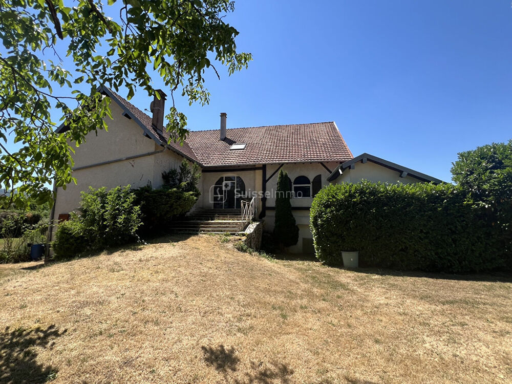 Ferme Devecey 8 pièce(s) 220 m2