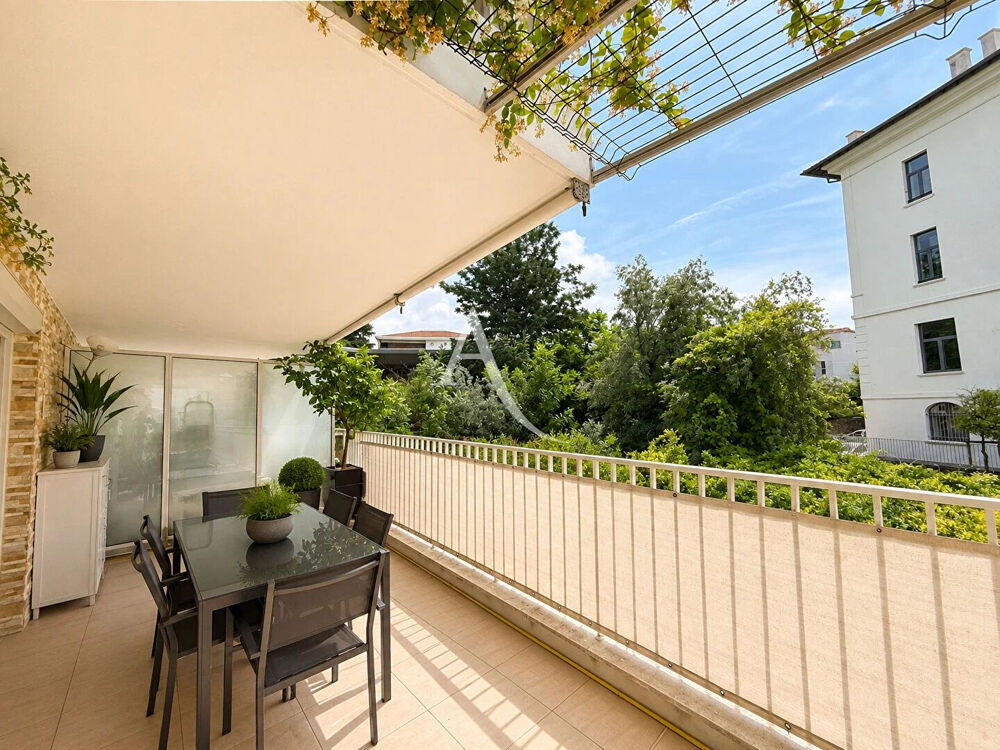 Vente Appartement Cannes centre-ville - Appartement 3 pièces 45 m² - Garage Cannes