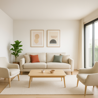  Appartement à vendre 3 pièces 63 m²