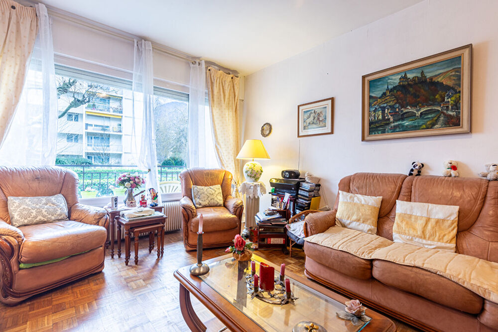 Vente Appartement 
