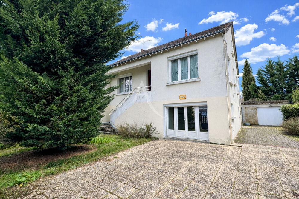 Vente Maison Maison Vouvray Vouvray