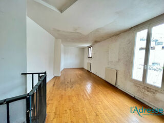  Appartement  vendre 3 pices 60 m