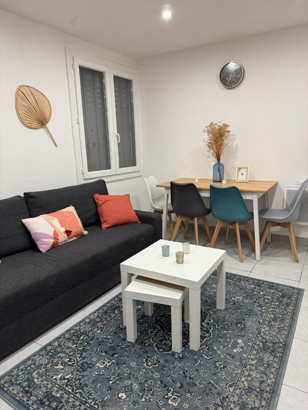 Appartement 4 pièces 60 m² · à Marseille 3 · 60 m² · 142 000 €