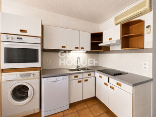  Appartement à louer 2 pièces 35 m²