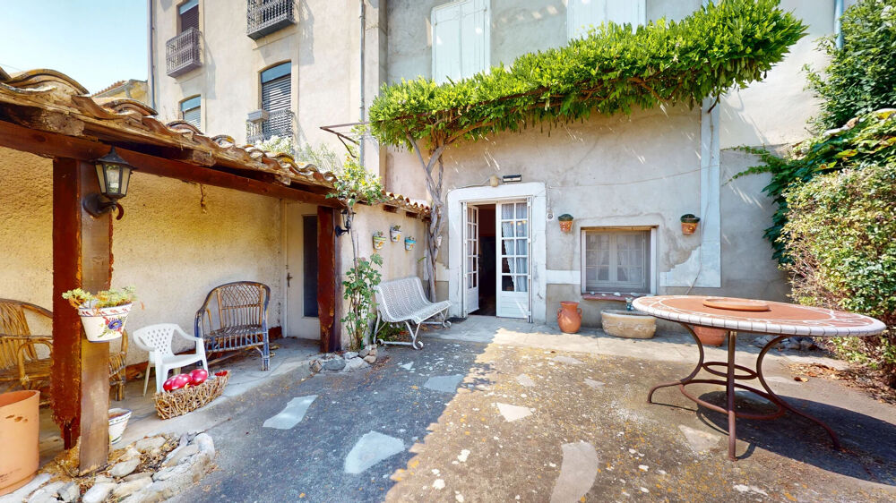Vente Maison Maison Pieusse 4 pièce(s) 160.43 m2 Pieusse