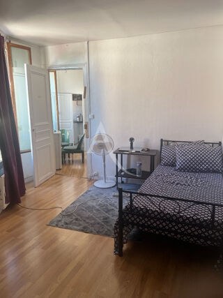  Appartement à vendre 2 pièces 