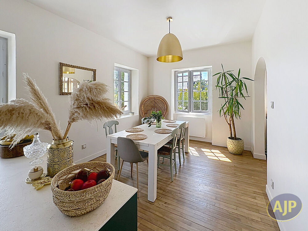 Vente Maison Le Pouliguen ? Élégante maison des années 40 signée Adrien Grave Le pouliguen