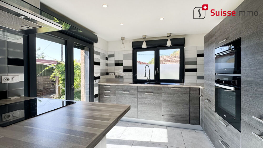 Vente Maison Maison Exincourt 5 pièce(s) 136 m2 Exincourt