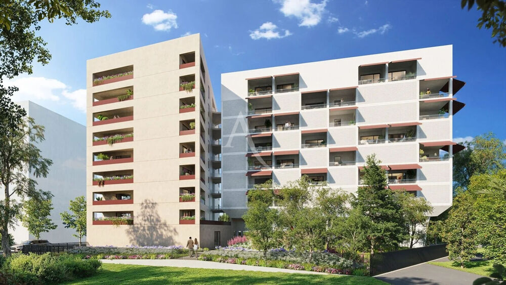 Vente Appartement Appartement Montpellier 2 pièce(s)  40m2 avec térasse Montpellier