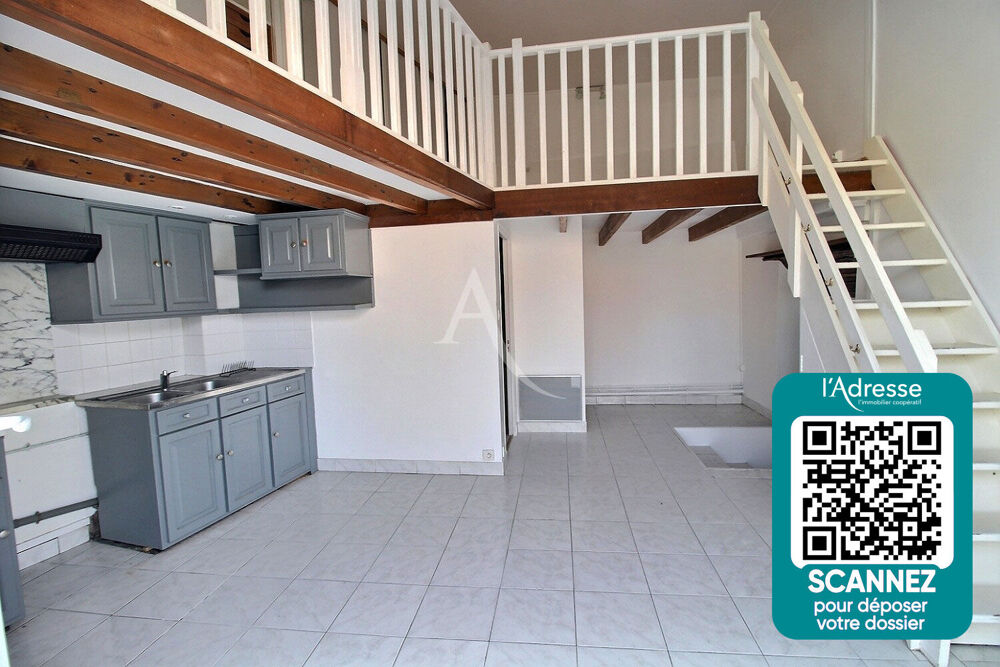 Location Appartement appartement  T2 avec beaucoup de charme Saint remy l honore