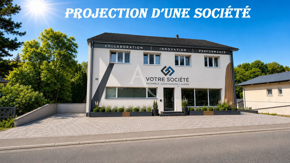 Vente Immeuble Immeuble Betting 8 pièce(s) 279 m2 Betting
