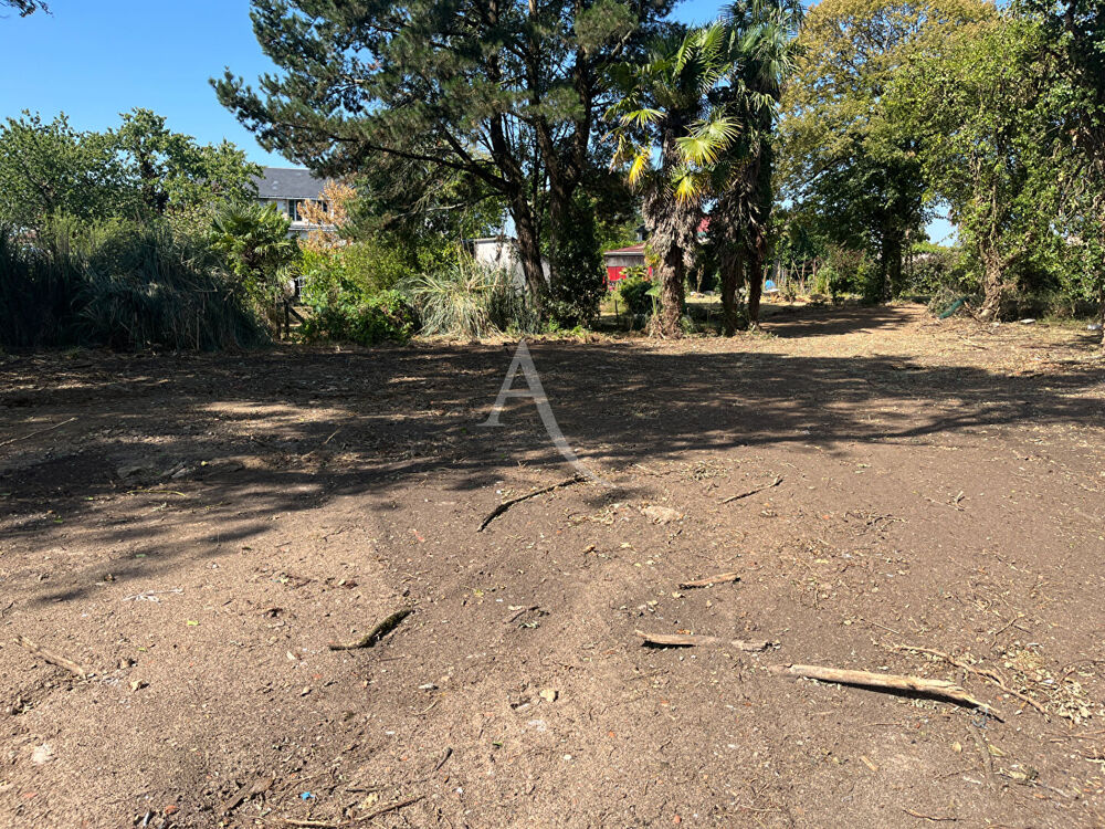 Vente Terrain Terrain Moutiers Les Mauxfaits 965 m² Moutiers les mauxfaits