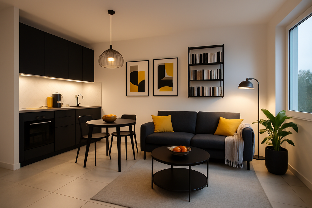 Appartement 2 pièces 31 m² · à Pomponne · 31 m² · 178 999 €