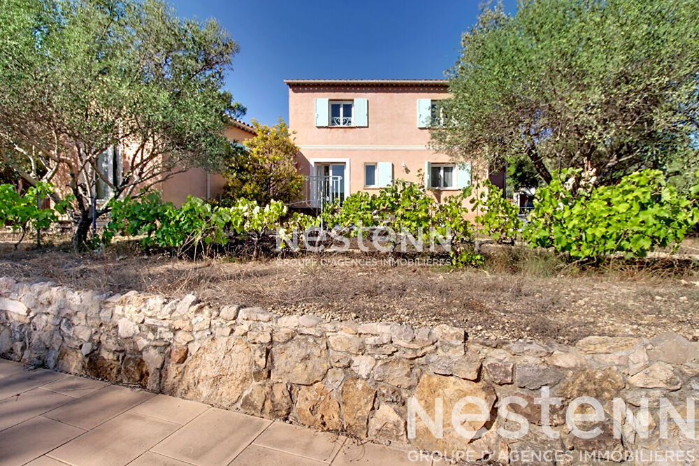 Vente Maison A VENDRE Maison Lorgues 6 pièces 167 m2- Piscine- Garage Lorgues