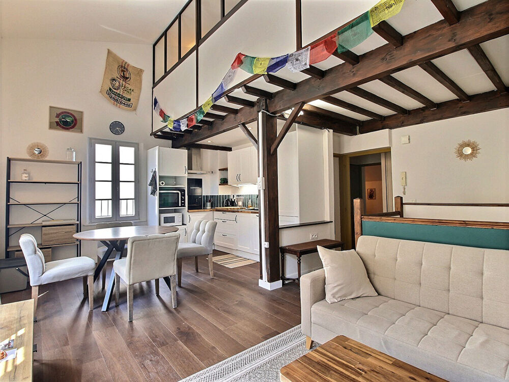 Vente Appartement Intra muros appartement T4 73.50 m² rénové en IM Avignon