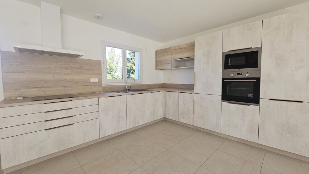 Location Maison Maison - Location - Montferrat - 3 chambres - jardin- garage Montferrat