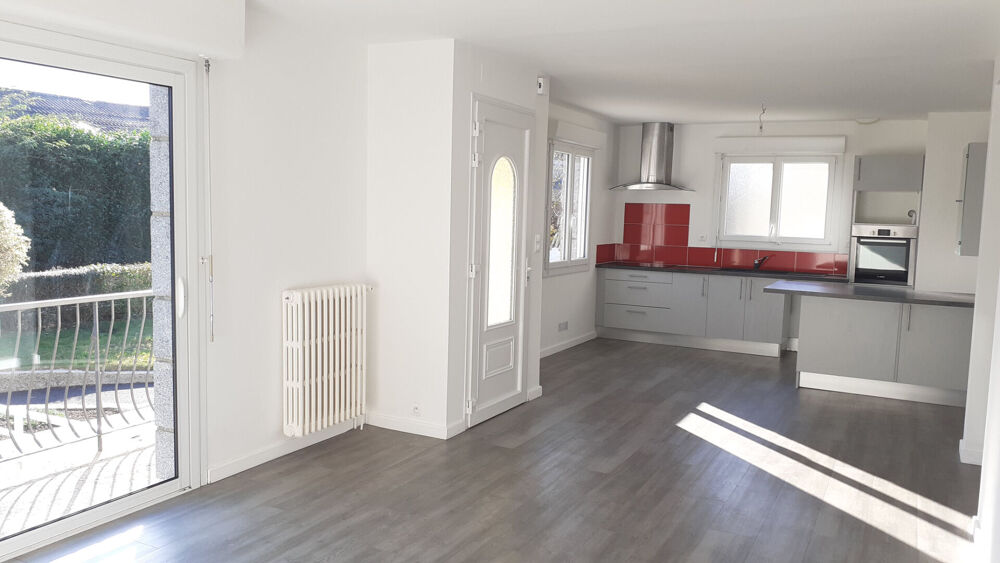 Location Maison Maison Mellac 5 pièces - 103.16 m2 Mellac