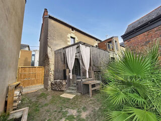 Vente Maison Maison La Pommeraye 8 pièce(s) 152 m2 Mauges sur loire