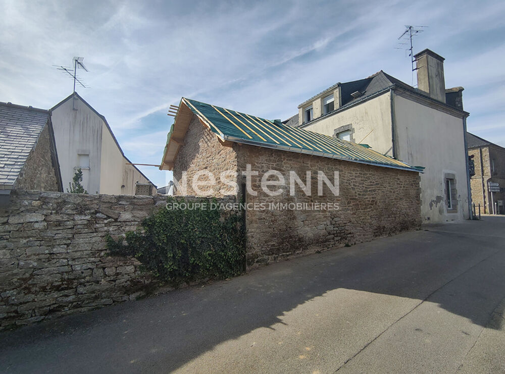 Vente Maison Maison à Questembert - Centre-ville au calme - 49 m² - 2 pièces Questembert