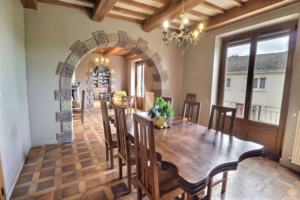Vente Maison Maison mitoyenne de village avec 5 chambres et plus Conflandey