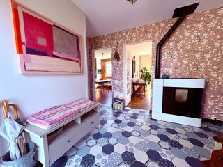  Maison à vendre 5 pièces 133 m²