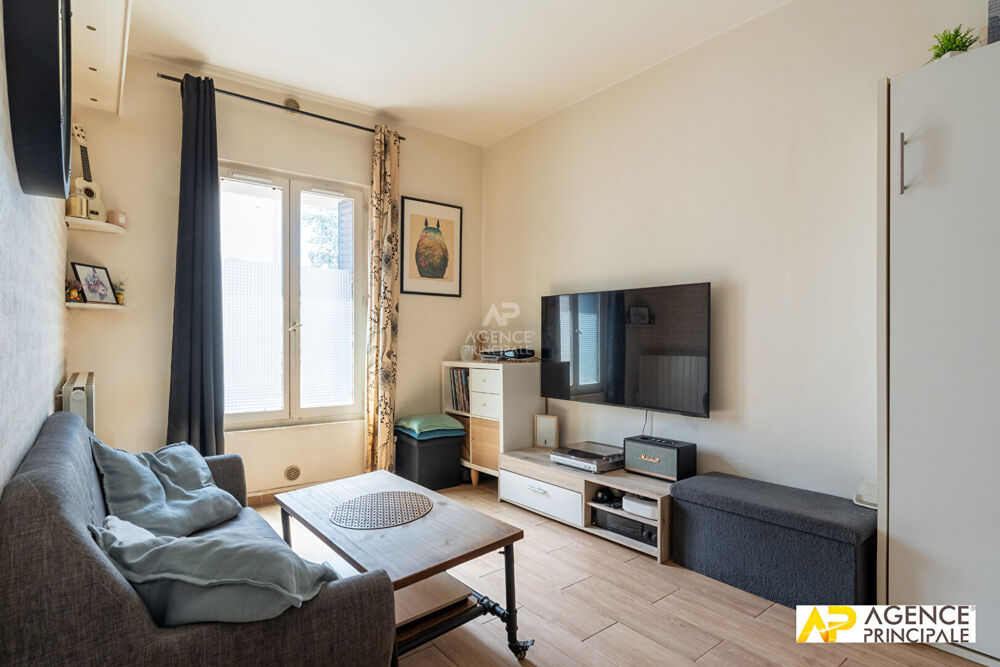 Vente Appartement Appartement Maisons Laffitte 1 pièce(s) 22 m2 Maisons laffitte