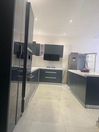  Maison à vendre 5 pièces 600 m² Somone