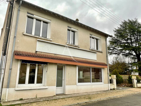 LOCAL COMMERCIAL A LOUER 1250 41200 Romorantin lanthenay