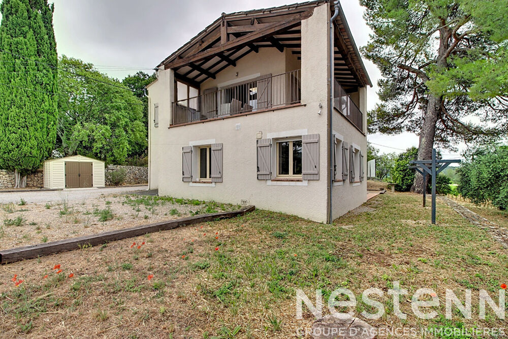 Vente Maison A VENDRE ! Maison Lorgues 4 pièces 117 m2 située sur un terrain de 3667m² Lorgues