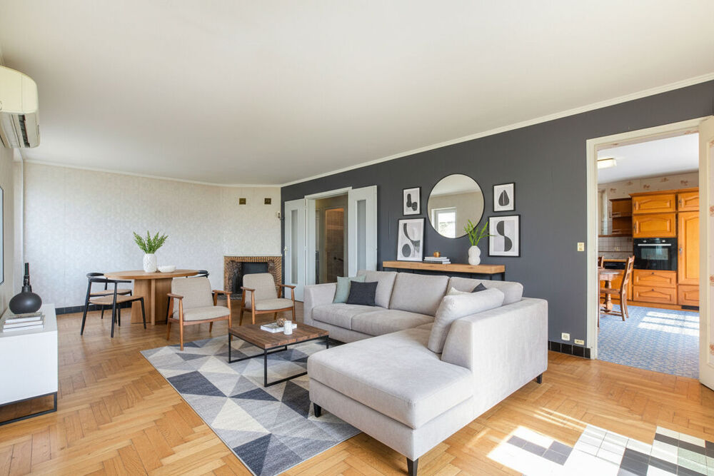 Maison de 145m² sur sous sol total