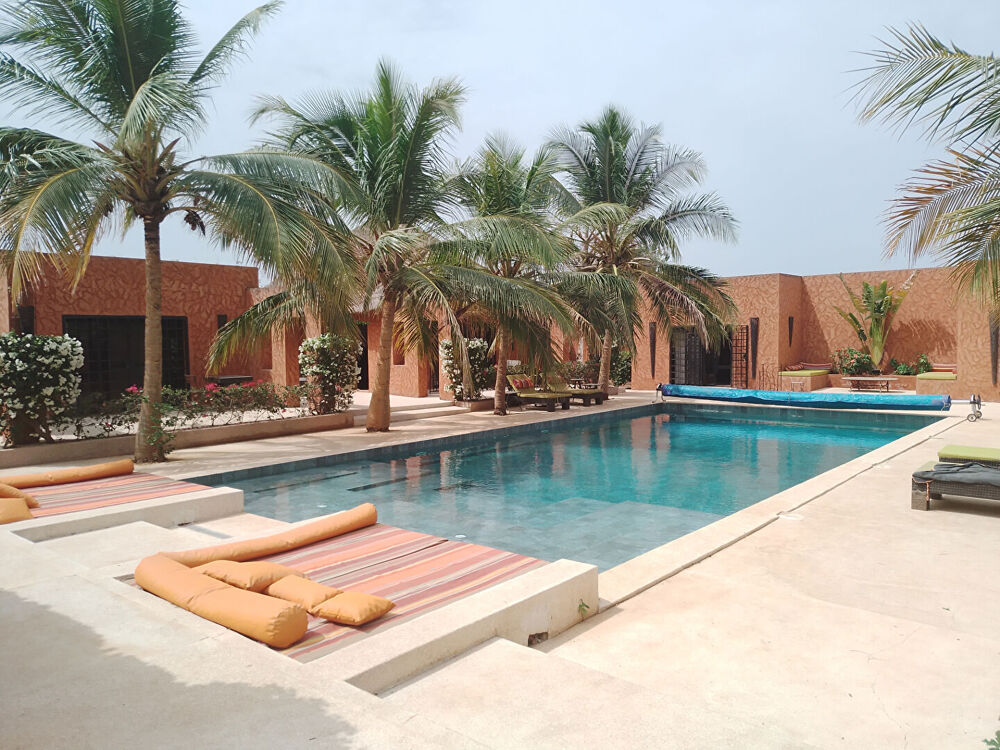 Vente Maison MAGNIFIQUE PROPRIETE SUR UN DOMAINE DE PRES DE 6000m2 Nguerigne (Senegal)