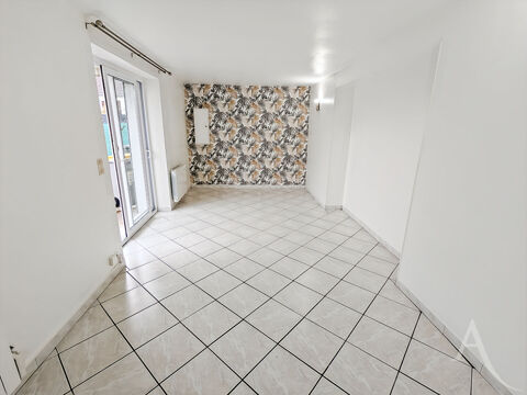   Appartement  1 pièce(s) 25.77 m2 Appartement - 1 pièce(s) - 26 m²